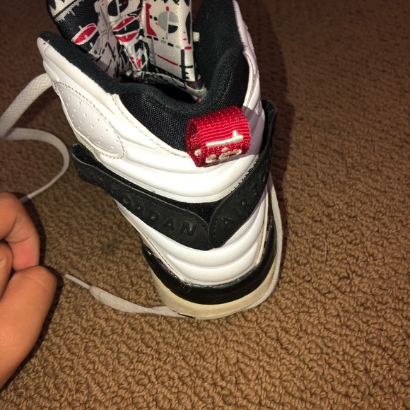 Jordan Retro 8 alternate - Picture 4 of 6